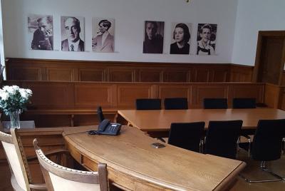 Resistencia alemana a Hitler en Munich