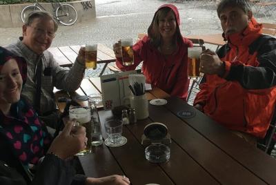 Almuerzo como un local - Viktualienmarkt Tour PLUS - todo incluido