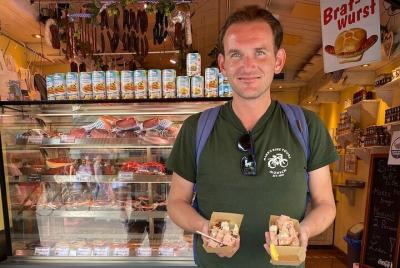 Recorrido gastronómico de 2 horas por Múnich Recorrido gastronómico de 2 horas por Múnich