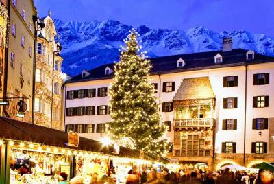 ENCANTADORES MERCADOS DE NAVIDAD Innsbruck Y EL TOUR EXCLUSIVO DE LO MEJOR DEL Tirol desde Múnich