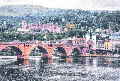 ENCANTADORES MERCADOS DE NAVIDAD: TOUR EXCLUSIVO DE Heidelberg y Rothenburg desde Múnich