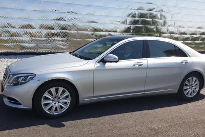 Traslado aeropuerto clase de lujo