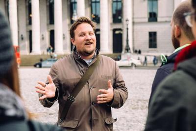 Withlocals Highlights & Hidden Gems: Lo mejor de Munich Tour con un local