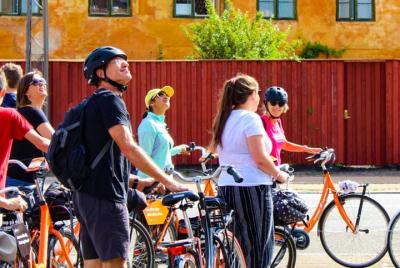Recorrido privado en bicicleta por la ciudad de Munich por 3 horas