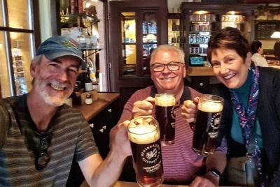 Tour privado de Nüremberg en WW2 y cerveza Tour privado de Nüremberg en WW2 y cerveza