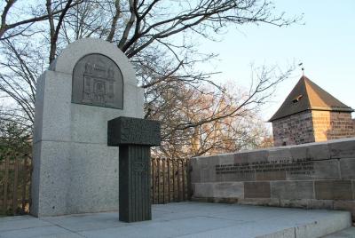 Tour a Pie por el Tercer Reich y el Barrio Judío en Núremberg