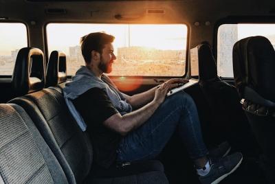 Traslado privado al aeropuerto: de Munich al aeropuerto de Munich (MUC)