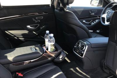 Aeropuerto Munich (MUC) a Munich - Llegada Traslado privado en coche