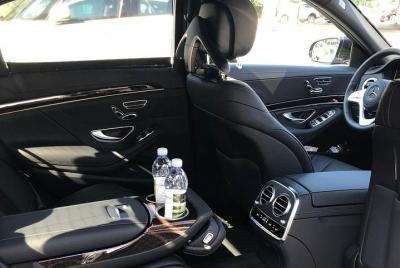 Aeropuerto de Múnich (MUC) a Múnich - Traslado de ida y vuelta en automóvil privado