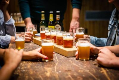 Tour de la Segunda Guerra Mundial de Nuremberg y degustación de cerveza Tour de la Segunda Guerra Mundial de Nuremberg y degustación de cerveza
