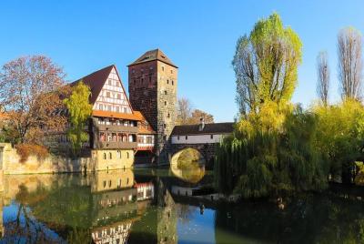 Recorrido privado a pie por Nuremberg Recorrido privado a pie por Nuremberg