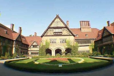 Recorrido a pie por Potsdam y el Palacio Cecilienhof Recorrido a pie por Potsdam y el Palacio Cecilienhof