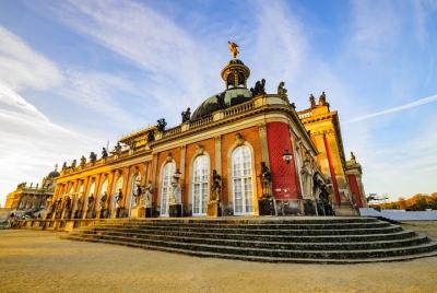 Visita guiada "Historias de amor de Potsdam"  Visita guiada