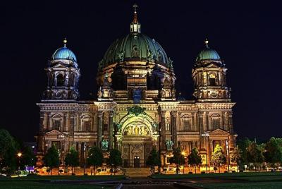 Turismo privado en Berlín de noche Turismo privado en Berlín de noche