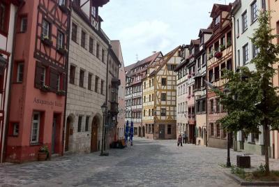 Traslado privado desde el aeropuerto de Nuremberg desde el centro de Núremberg Traslado privado desde el aeropuerto de Nuremberg desde el centro de Núremberg