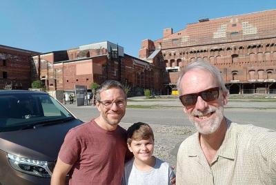 Recorrido privado a pie por el Rally Grounds del Partido Nazi de Nuremberg