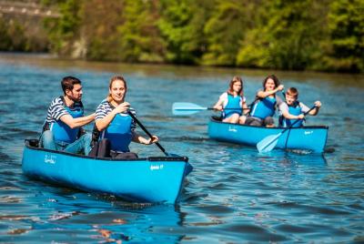 aventura en la naturaleza