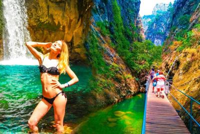 CANYON Sapadere JEEP SAFARİ