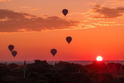 AMT - 001 (Bagan Full Day Tour)