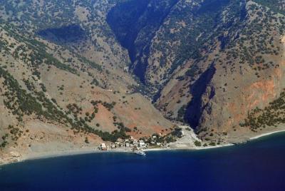 Excursión de un día a Samaria desde Rethimno y Chania Excursión de un día a Samaria desde Rethimno y Chania