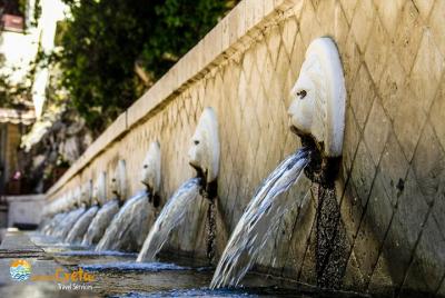  Descubra South Rethymnon- Villages- Plakias Beach