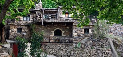 Retiro de montaña Milia - Safari semiprivado con degustaciones y almuerzo Retiro de montaña Milia - Safari semiprivado con degustaciones y almuerzo