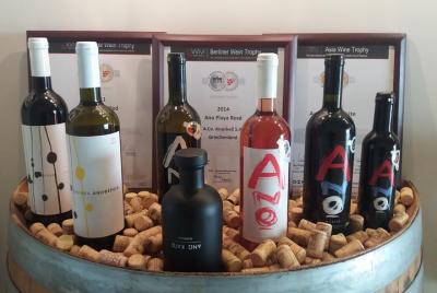 Degustaciones de vino y aceite de oliva - Safari semiprivado con almuerzo Degustaciones de vino y aceite de oliva - Safari semiprivado con almuerzo