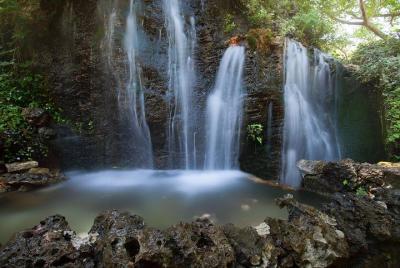 Visita a la bodega y lago de Kourna desde Rethymno