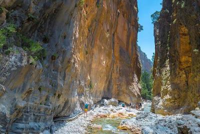 Samaria Gorge - Tour privado VIP