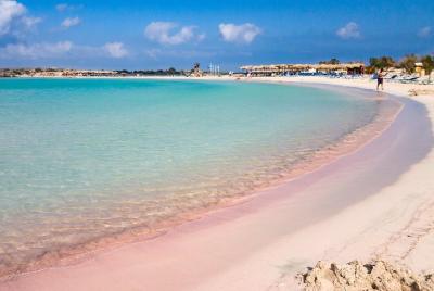 La ciudad de Chania, la playa de Elafonissi y el lago Kournas - VIP Private Tour La ciudad de Chania, la playa de Elafonissi y el lago Kournas - VIP Private Tour