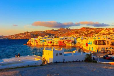 Sin barreras: Chania y Rethymno: 5 horas para grupos privados y usuarios de sillas de ruedas Sin barreras: Chania y Rethymno: 5 horas para grupos privados y usuarios de sillas de ruedas