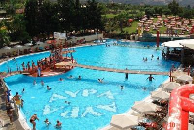 Parque Acuático Limnoupolis Todo en Parque Acuático Limnoupolis Todo en