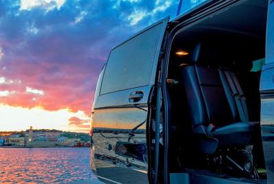 Creta: traslado privado de Rethymno a Chania Creta: traslado privado de Rethymno a Chania
