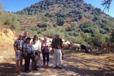 Experimenta los pueblos tradicionales de Chania
