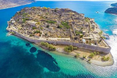  Spinalonga y Agios Nikolaos - VIP Private Tour