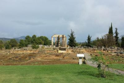 Tour privado por Nemea y cata de vinos desde Corinto