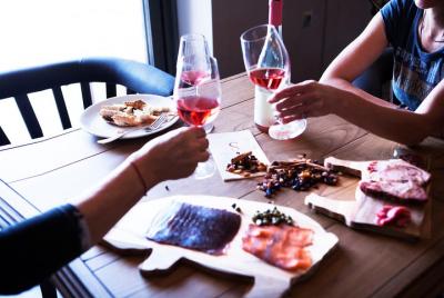 Un mundo de cata de vinos en Nemea desde Nafplio