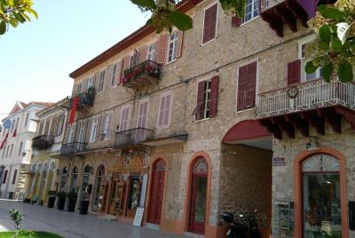 Excursión privada de un día a Micenas - Nauplia - Epidauro desde Nauplia más gran almuerzo