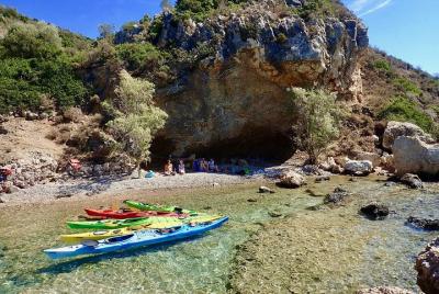 Sea Kayak Tolo - Tour Islas Remotas