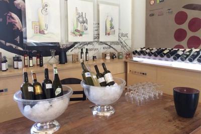 3. Cata de vinos: Introducción a la región vinícola DOP Nemea