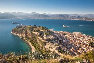 Tour por la ciudad de Nafplio