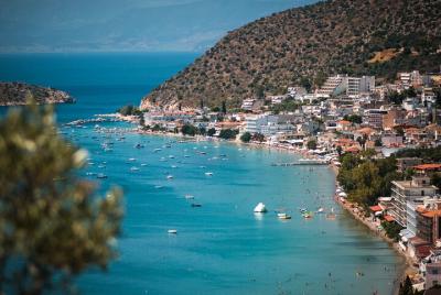 Traslado privado de ida desde Nafplio o Tolo a Atenas