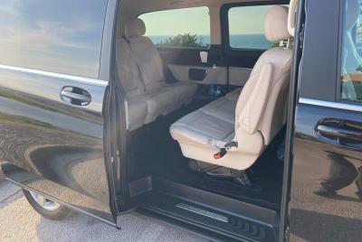 Traslado privado de 3 horas desde Nafplio a Atenas