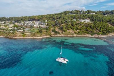 Sani Wind Catamaran Vela