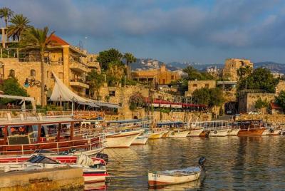 Excursión privada: Excursión de un día a Biblos, Gruta de Jeita y Harissa desde Beirut Excursión privada: Excursión de un día a Biblos, Gruta de Jeita y Harissa desde Beirut