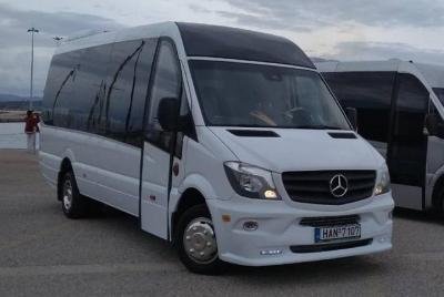 Olympia - Tour de día completo con mini bus