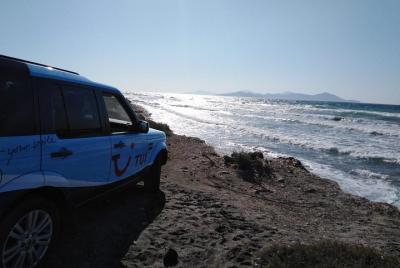 Aventura de safari 4x4 de día completo en Kos