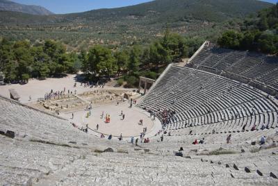 Argólida, viaje a la cultura (Nafplio, Epidauro, Micenas) Argólida, viaje a la cultura (Nafplio, Epidauro, Micenas)