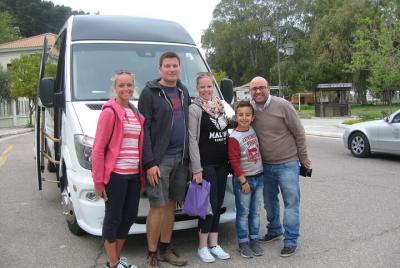 Olympia - Tour privado de medio día con mini bus