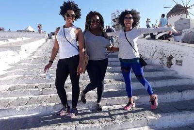 Tour panorámico de la isla